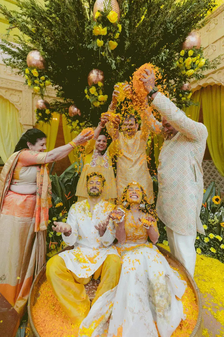 Haldi, Dehradun