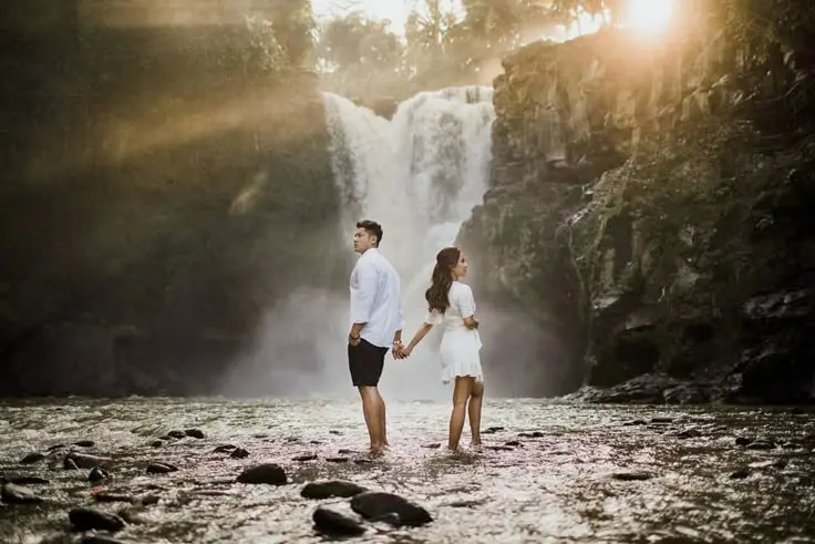 Prewedding, Rishikesh